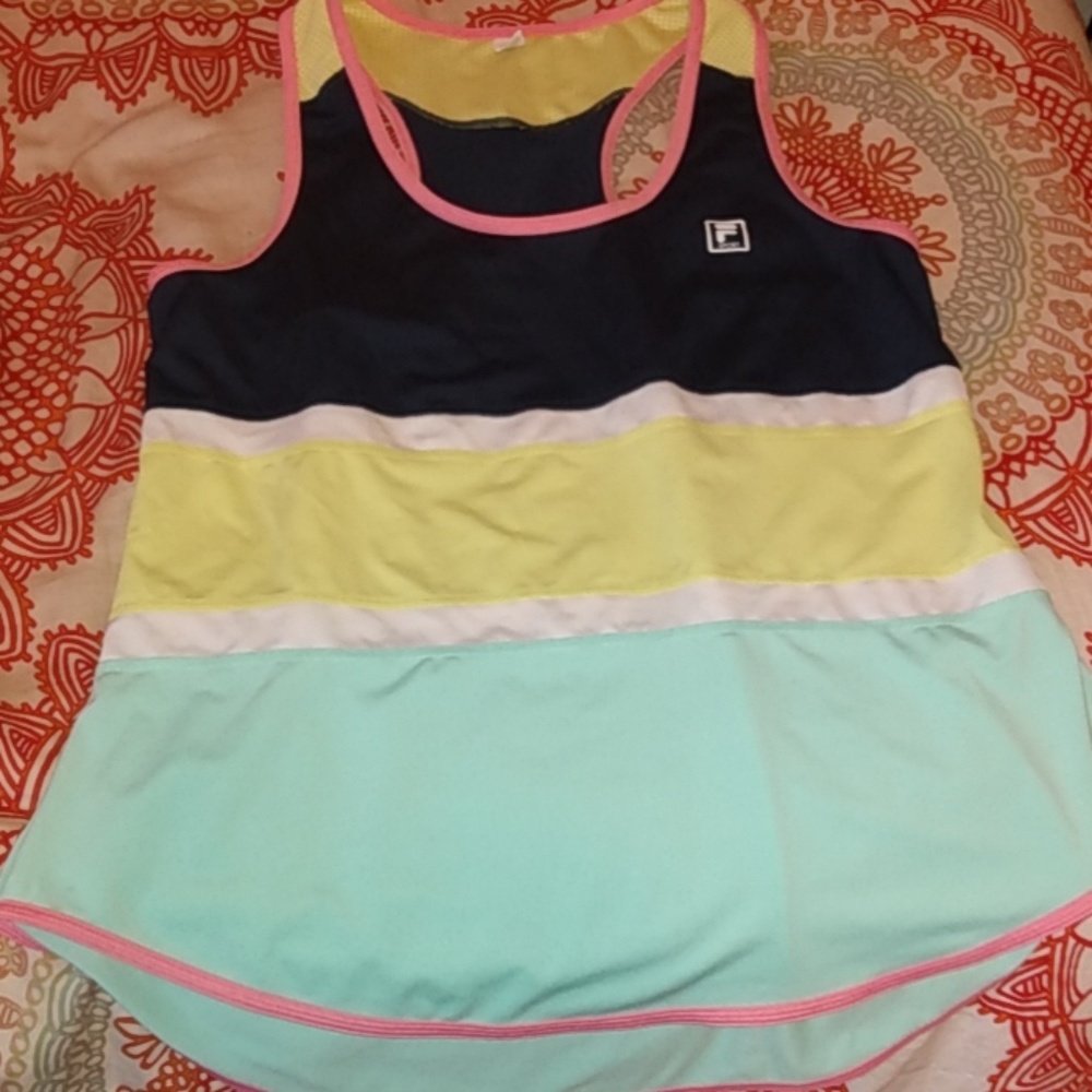Fila sport tank top